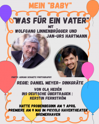 was für ein vater