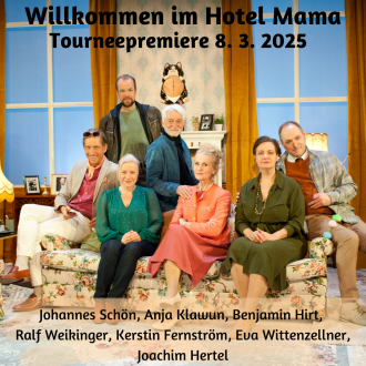 Willkommen im Hotel Mama final
